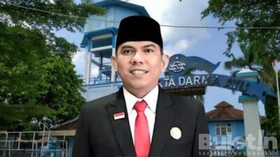 Lebaran Idul Fitri, Momen Perumdam Tirta Darma Ayu Evaluasi Kinerja Perusahaan