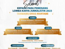 Mahmud Lubis Sebut Karya Tulis Ali Imran Contoh Independensi Mutu Jurnalisme