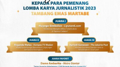 Mahmud Lubis Sebut Karya Tulis Ali Imran Contoh Independensi Mutu Jurnalisme