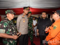 Bupati Tapsel Turut Belasungkawa Atas Korban Hanyut Rombongan Pemudik