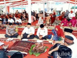 Bupati Tapsel Ganti Nama Alun-Alun Sipirok Jadi Adian Pardomuan