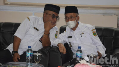Kadiknas Bondowoso Tekankan ASN Pendidik Aktif Tak Hanya Pertama Masuk Kerja