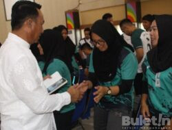 Pemda Belitung Timur Turunkan 62 Atlet, Pelatih dan Official Pada Ajang Porprov Kopri di Pangkal Pinang