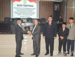 Bupati Salwa Arifin Berjanji Akan Jalankan Rekomendasi dari DPRD Bondowoso