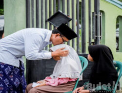 Safari Ramadhan Kedua Bupati Pamekasan Santuni Anak Yatim di Kecamatan Pasean