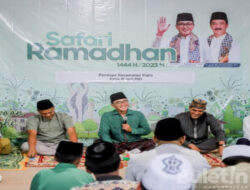 Bupati Pamekasan Beri Beasiswa Santri Pertahun 6 Juta