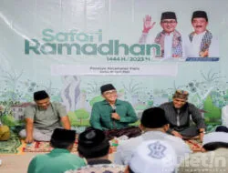 Bupati Pamekasan Beri Beasiswa Santri Pertahun 6 Juta