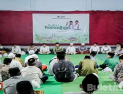 Safari Ramadhan di Kecamatan Pakong, Bupati Pamekasan Apresiasi Desa Mandiri