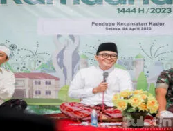 Bupati Pamekasan Safari Ramadhan di Kecamatan Kadur