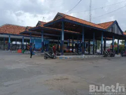 Terminal Ronggosukowati Pamekasan H-5 Idul Fitri 1444H Masih Sepi