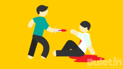 Seorang Pemuda Tewas Dianiaya OTK di Jalan Raya Tebul Barat Pamekasan