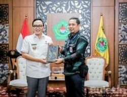 Kemendes PDTT RI Tersanjung Dengan Sambutan Pemkab Pamekasan