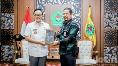 Kemendes PDTT RI Tersanjung Dengan Sambutan Pemkab Pamekasan