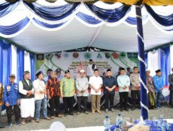 Elemen Masyarakat Batang Toru Satukan Persepsi Dukung Kepemimpinan Bupati Dolly