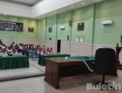 Kodim 0822 Bondowoso Gelar Komunikasi Sosial dengan Aparat Pemerintah