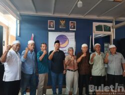 Roby Agusman Harahap Fokus Menangkan Partai Nasdem Kota Padang Sidempuan