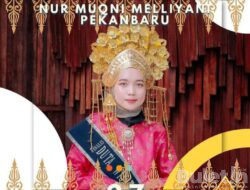 Dukung Nur Muqni Melli Yani, Mahasiswi Asal Padang Sidempuan yang Akan Bertanding Rebut Grand Final