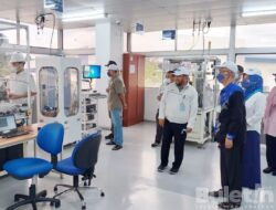 Monitoring Penempatan Tenaga Kerja di PT. Epson, Ini Harapan Bupati Bondowoso