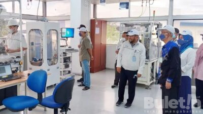 Monitoring Penempatan Tenaga Kerja di PT. Epson, Ini Harapan Bupati Bondowoso