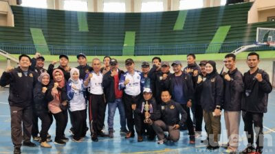 Sembilan Medali Berhasil Dibawa Pulang Pemkab Belitung Timur pada Porprov Kopri di Pangkal Pinang