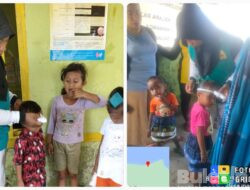 Beri Jaminan Kesehatan Kepada Warganya, Kades Mananga Rutin Gelar Posyandu