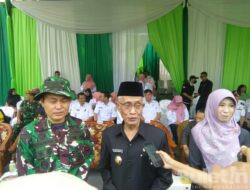 Bupati Bondowoso Hadiri Pembukaan TMMD ke-116 di Kecamatan Sukosari