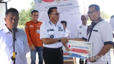 Dalam Rangka Penurunan Stunting, Belitung Timur Optimalkan Kampung Keluarga Berkualitas