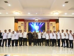 Bupati Tapsel: Terapkan Bahasa Indonesia Tapi Jangan Lupakan Bahasa Daerah