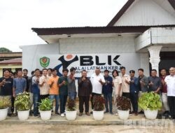 20 Putra-Putri Tapsel Seleksi Magang ke Jepang