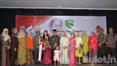 Wakil Wali Kota Padang Sidempuan Buka Acara Puncak Peringatan Hari Kartini ke-144 Tahun