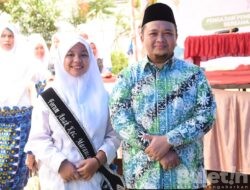 Bupati Tapsel: Halal bi Halal Dapat Mempererat Tali Silaturrahmi
