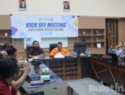 Pemerintah Kabupaten Belitung Timur Mulai Susun Arsitektur SPBE