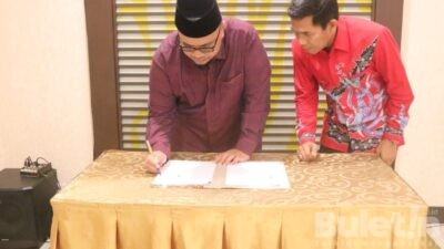 Pemkab Probolinggo bersama KPRI Prastiwi Teken MoU dan PKS Pengadaan Beras ASN