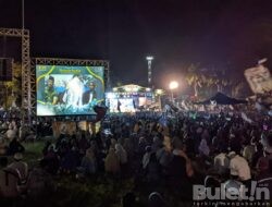 Alun-alun Bondowoso Menjadi Lautan Manusia, Ternyata Ini Penyebabnya