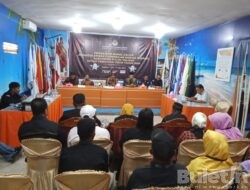 14 Parpol Ditetapkan sebagai Peserta Pemilu 2024 oleh KPUD Pulau Taliabu