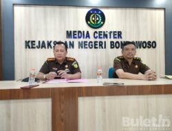 Kasus Korupsi Alsintan Tahun 2017, Kejari Bondowoso Menyeret Seoarang ASN yang Ditetapkan Tersangka