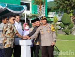 Launching Polisi RW, Kapolres Probolinggo Kota Harap Kehadirannya Bisa Menjadi Problem Solving
