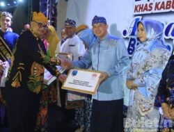 Semarak, Fashion Show Promosi Batik dan Bordir Khas Kabupaten Probolinggo