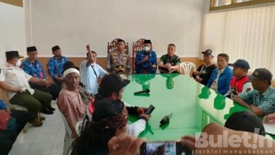 Ribuan Petani di Kawasn Ijen Bondowoso Demo, Ini Tuntutannya