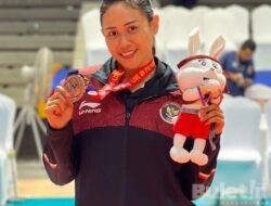 Warga Desa Kalirejo Raih Medali Perunggu di SEA Games 2023