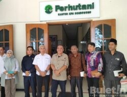 Buntut Aksi Demo Petani Ijen, Komisi 2 DPRD Bondowoso Kunjungi Perhutani