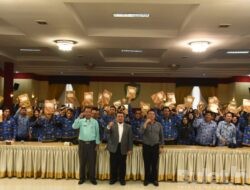 Serahkan SK PNS Formasi 2019, Ini Pesan Penting Bupati Tapsel