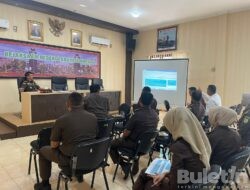 Dugaan Korupsi Pembangunan IPAL Domestik di Padang Sidempuan Masuk Tahap Penyidikan