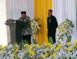 Pemda Pultab Gelar Pelepasan 38 Calon Jamah Haji Asal Taliabu