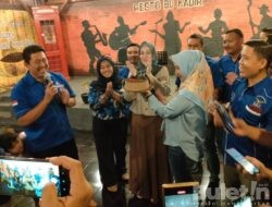 Pengurus DPC Demokrat Bondowoso Kompak Dukung Dina Lorenza Sebagai Bacaleg DPR RI Dapil 3 Jatim
