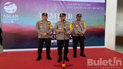 Pengamanan KTT ASEAN di Labuan Bajo, Polri Siapkan 2.627 Personel dan 8 Satgas