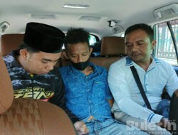 Apes, Pria Diduga Spesialis Penipu dan Pencuri Motor Diringkus Polisi di Depan Masjid Agung Asy-Syuhada Pamekasan