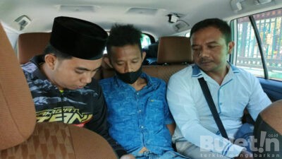 Apes, Pria Diduga Spesialis Penipu dan Pencuri Motor Diringkus Polisi di Depan Masjid Agung Asy-Syuhada Pamekasan