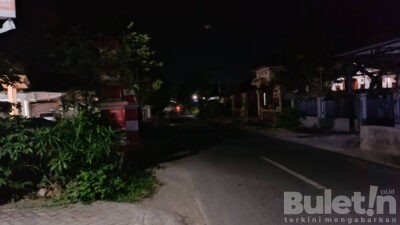 Warga di Desa Sopa’ah, Kecamatan Pademawu, Pamekasan Keluhkan Listrik Sering Padam, Nyala dan Padam Berulang-ulang