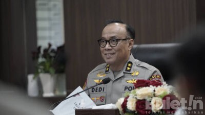 As SDM Polri Tegaskan Pengungkapan Kasus Penipuan di Karawang Bentuk Komitmen Berantas Calo-KKN